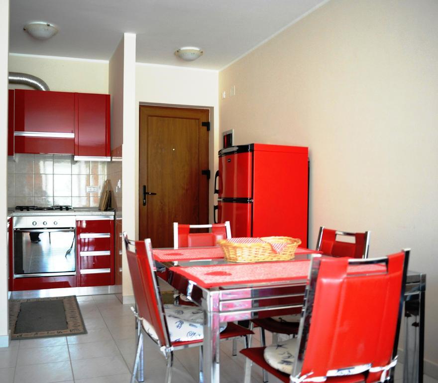 Apartment Venus 13 罗维尼 外观 照片